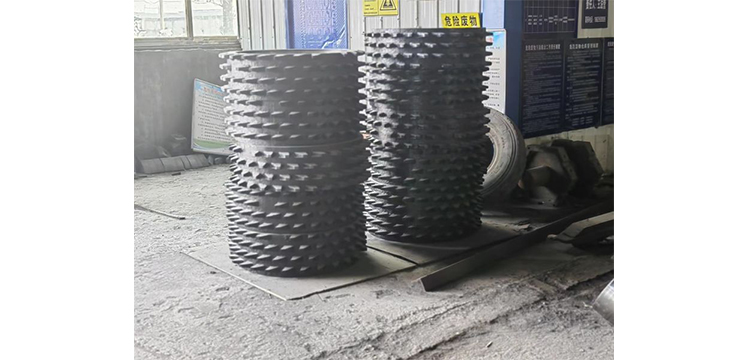 铸造成品